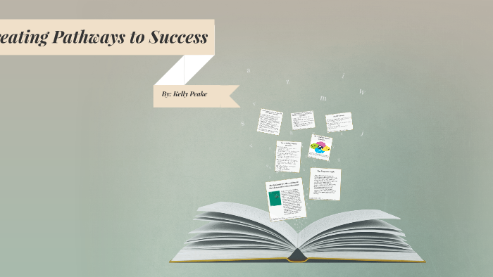 Creating Pathways to Success by Kelly Peake on Prezi