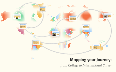 Mapping your Journey: by Helen Pang