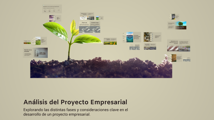 Análisis del Proyecto Empresarial by Juan Esteban Montoya Valencia on Prezi