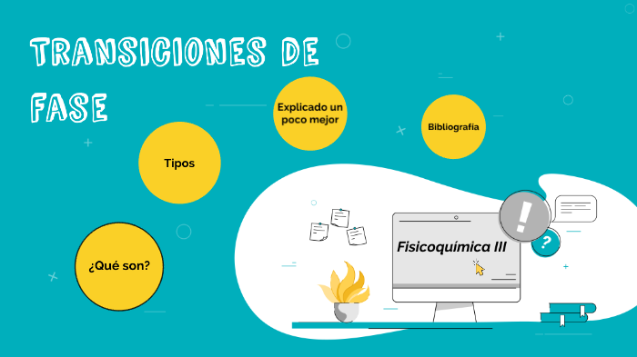 Transiciones De Fase By Miriam Zendejas On Prezi