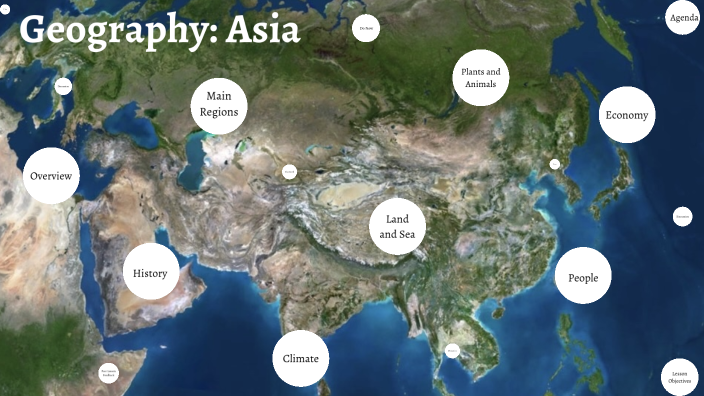 Asia by Adrienne Moss on Prezi