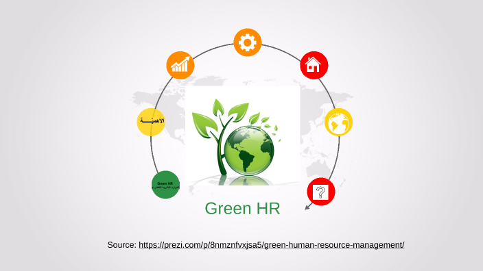 Green HR by Saee d