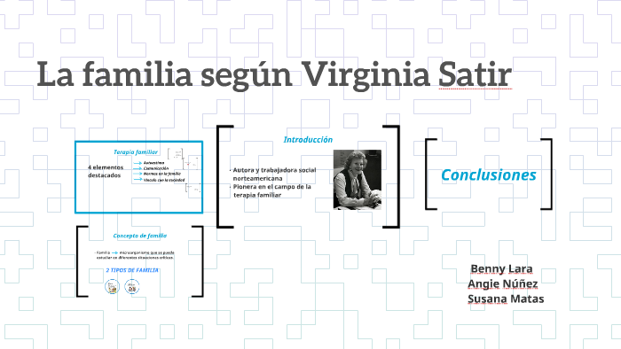 La familia segun Virginia Satir by susana matas on Prezi
