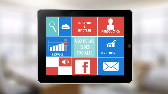 Uso de las redes sociales by Noemi Cardenas on Prezi