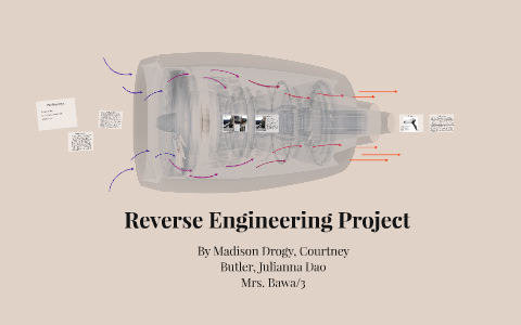 Reverse Engineering Project by Courtney Butler on Prezi