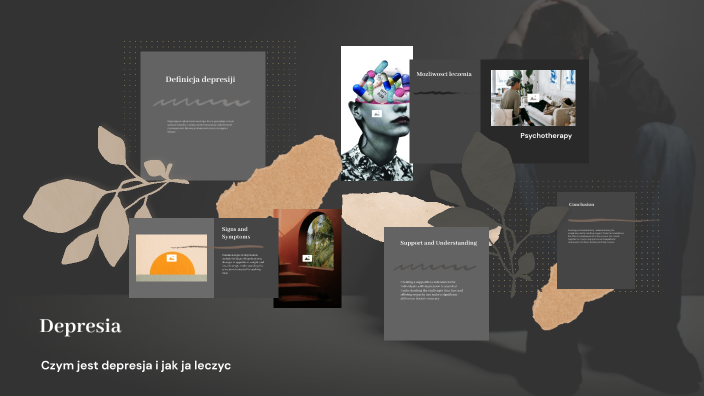 Understanding Depression by Cytrynka on Prezi