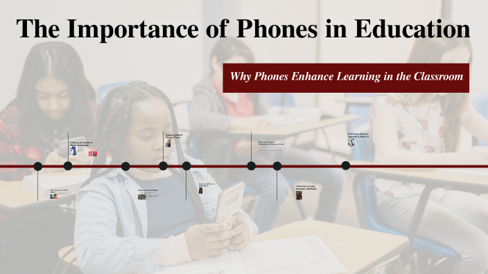 Benefits of Phones in Classrooms by Monster Zilla on Prezi