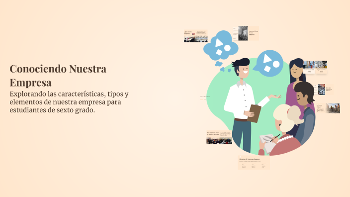Conociendo Nuestra Empresa by KATIA ARTEAGA on Prezi