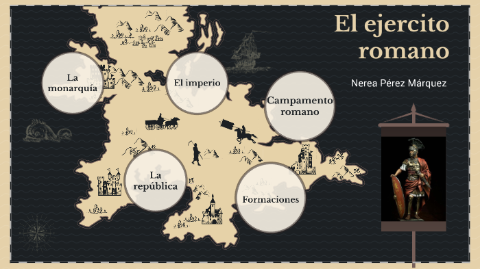 el ejercito romano by Nerea Pérez Márquez on Prezi