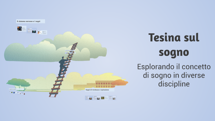 Tesina sul sogno by Alessio Negru on Prezi