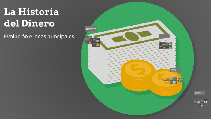 La Historia del Dinero by LEYVA GUZMAN ANALLELY on Prezi