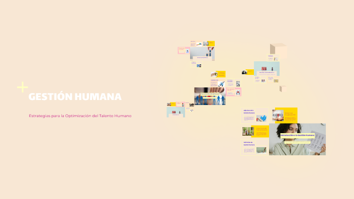 GESTIÓN HUMANA by leidy johana reyes almanza on Prezi