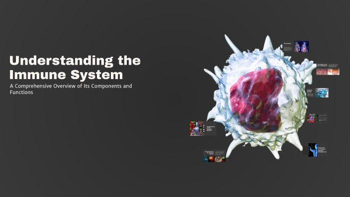 Understanding the Immune System by Emily Li on Prezi