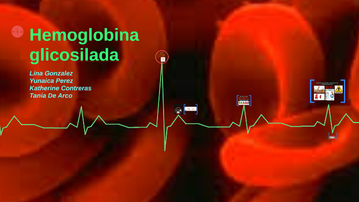 Hemoglobina Glicosilada By Lourdes Molina On Prezi 3835