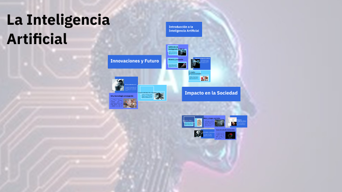 La Inteligencia Artificial by santiago bernal on Prezi