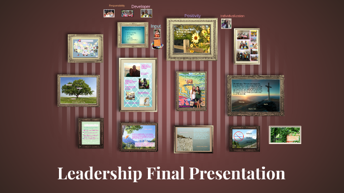 Final Leadership Presentation by Christina Boyett on Prezi