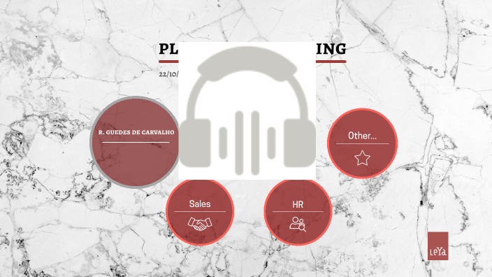 Plano de Marketing by Joana Rocha on Prezi