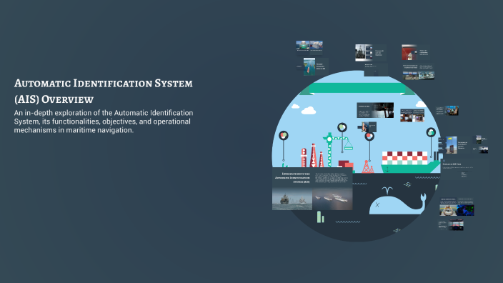 Automatic Identification System (AIS) Overview by SUDARSANAN S on Prezi