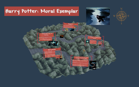 Harry Potter: Moral Exemplar By Amanda Bandy