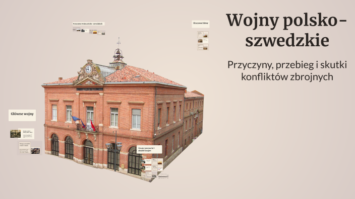 Wojny polsko-szwedzkie by Kinga Różewicz on Prezi