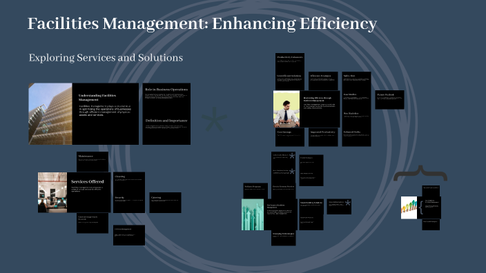 Facilities Management Enhancing Efficiency By Nickela Murphy On Prezi
