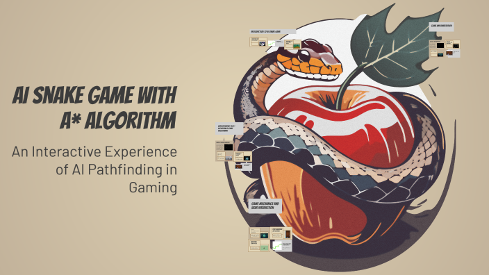 AI Snake Game with A* Algorithm by Rex Storm on Prezi