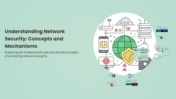 Understanding Network Security: Concepts and Mechanisms by Alfia ...