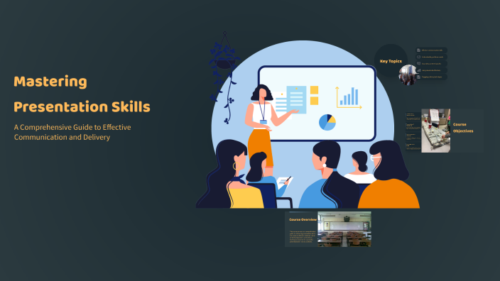Mastering Presentation Skills by Ahmed Foly on Prezi