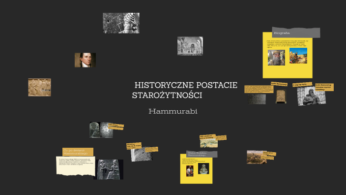 The Code of Hammurabi by Greta Judycka on Prezi