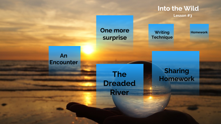 Lesson 3 Into the Wild by Shawna Audet on Prezi