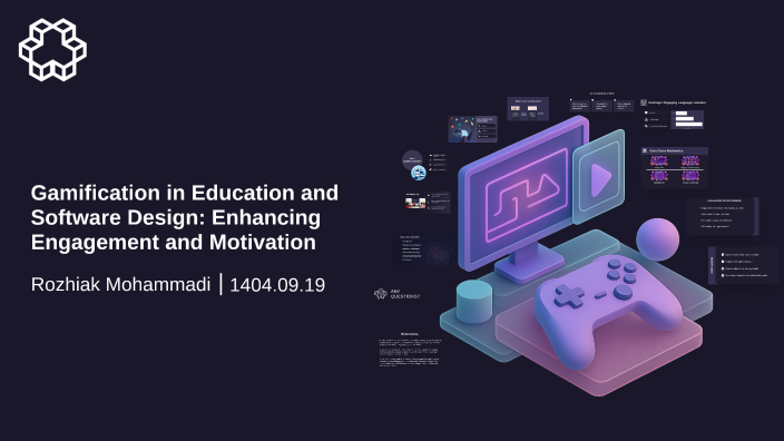 Gamification in Education and Software Design: Enhancing Engagement and ...
