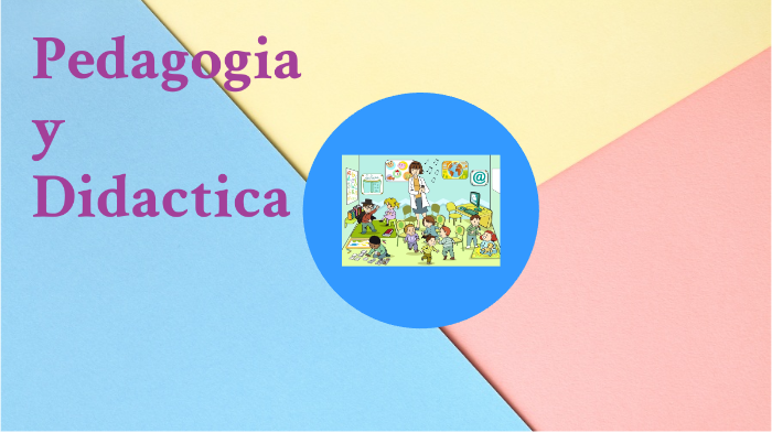 pedagogía y didáctica by Leidy Carolina Ortega Alarcon on Prezi