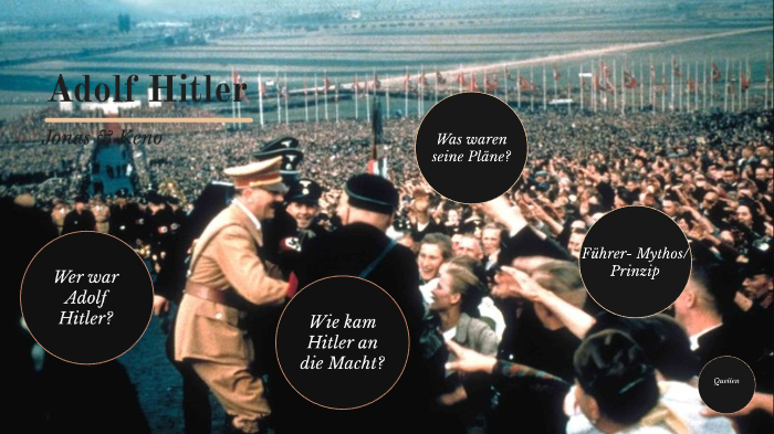 Adolf Hitler By Keno Meyer On Prezi Next