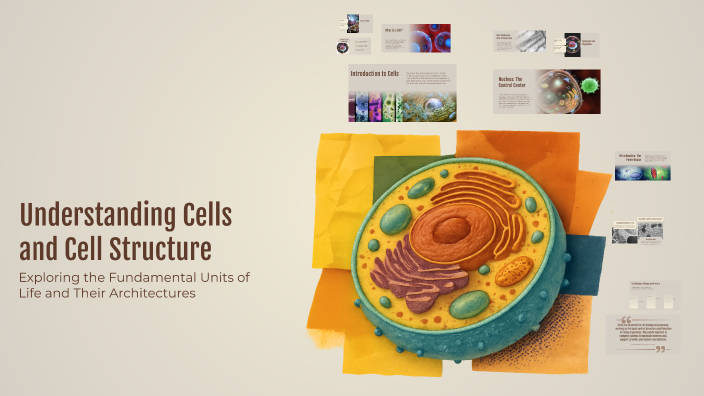 Understanding Cells and Cell Structure by Carol Freitas on Prezi