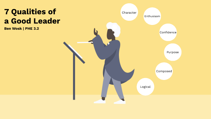 7 Qualities of Leadership (1) by Ben W on Prezi