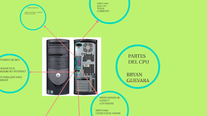 Partes Del Cpu By Anai Guevara On Prezi