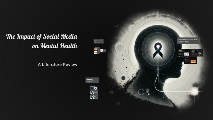 The Impact of Social Media on Mental Health by Aravind G on Prezi