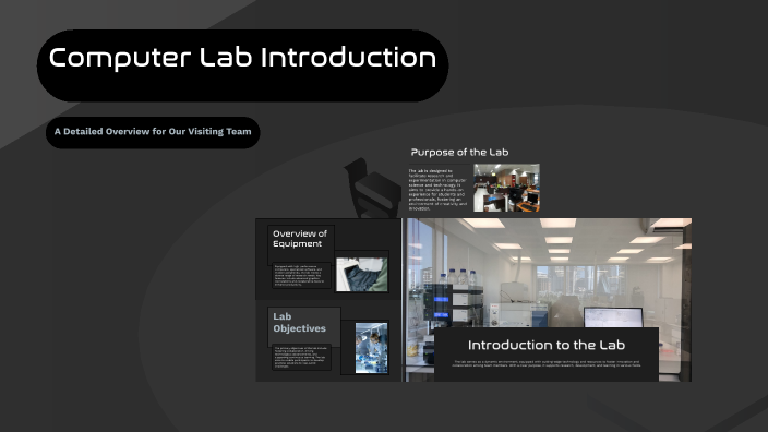 Computer Lab Introduction by FG Public School No.2 Boys LRC on Prezi