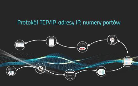 Protokół TCP/IP, numery portów, adresy IP by Piotr Tokarz on Prezi