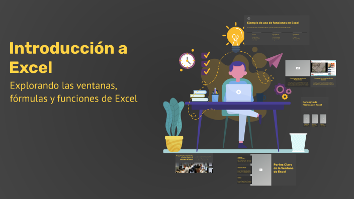 Introducción a Excel by juan pepe on Prezi