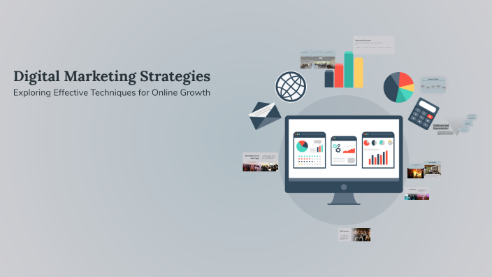 Digital Marketing Strategies by Savanna caraway on Prezi