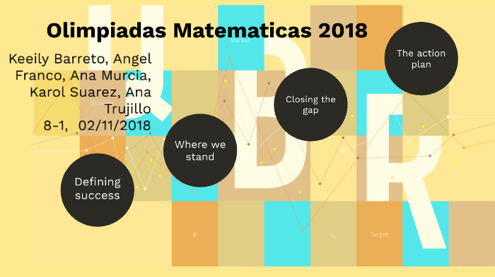 Olimpiadas Matematicas y Mas... by Ana Ximena Murcia Linares on Prezi