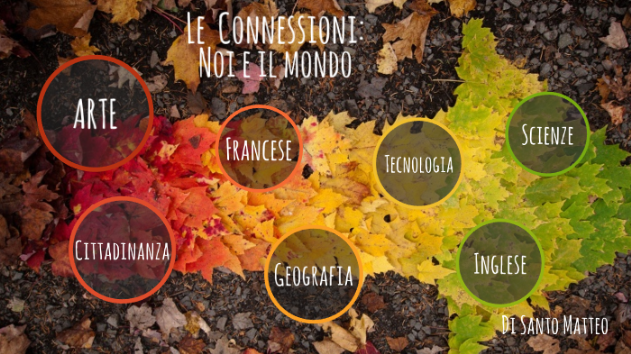 Tesina Esame by Matteo Di Santo on Prezi