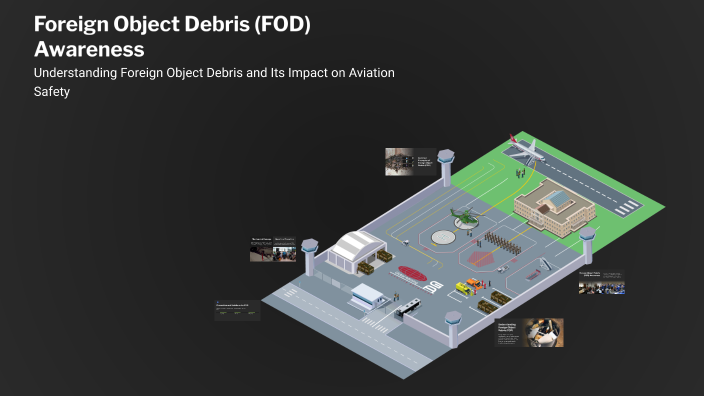 Foreign Object Risk Foreign Object Debris (FOD) Awareness by محمد الحازمي on Prezi