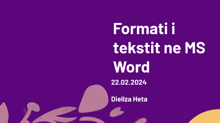 ms word mein text formatting vikalp