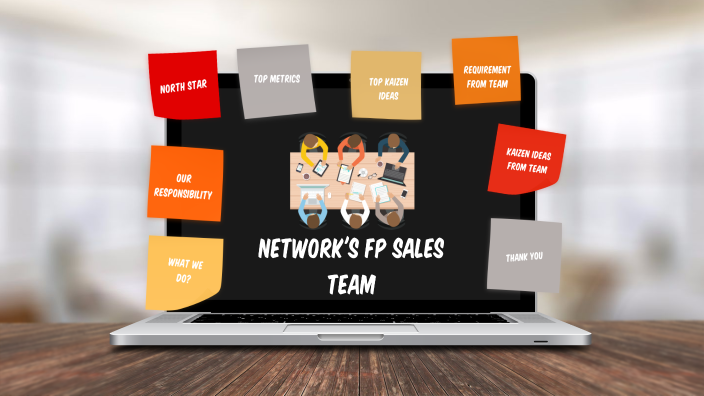 Sales Team by Ruchika Mohite on Prezi