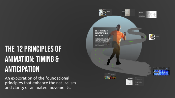 The 12 Principles of Animation: Timing & Anticipation by Bassam Ahmed ...