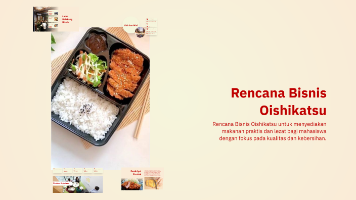 Rencana Bisnis Oishikatsu by 64235192 NATASYA SETIADJI on Prezi