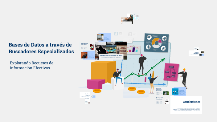 Bases de Datos a través de Buscadores Especializados by oscar leandro ...