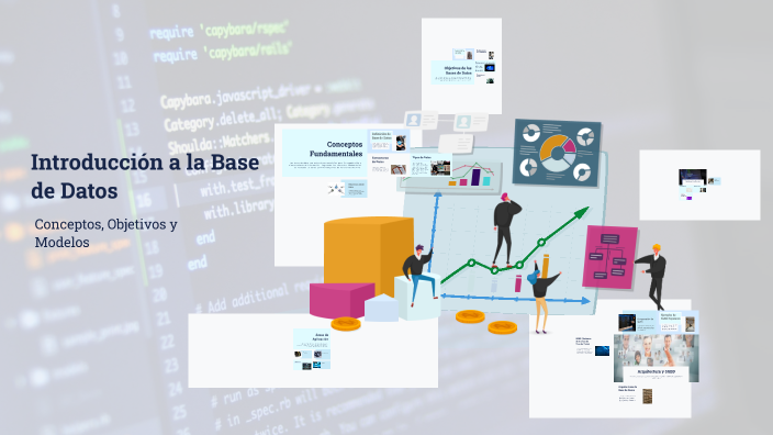 Introducción a la Base de Datos by Alexis on Prezi